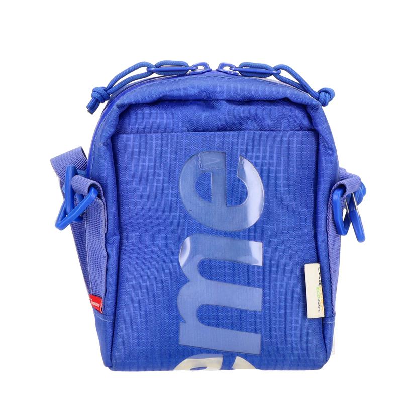 supreme シュプリーム/ネックポーチ　21SS//ABランク/85