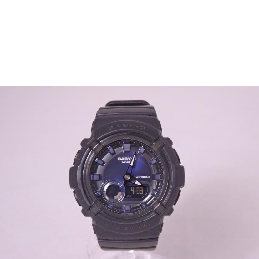 CASIO カシオ/Baby－G／ラバー／クォーツ/BGA-280//ABランク/76