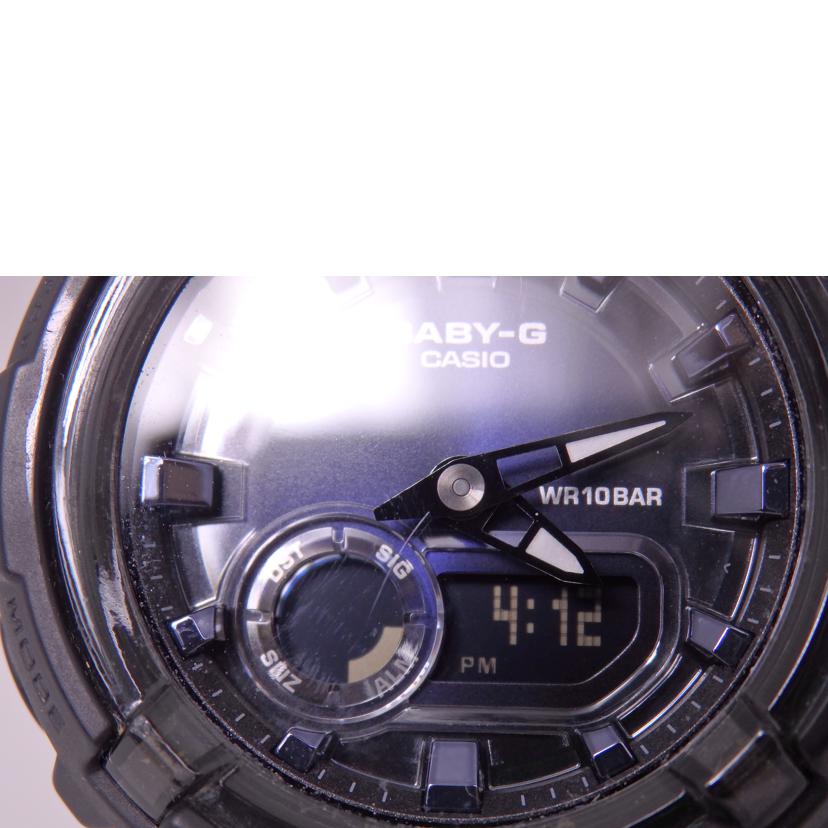 CASIO カシオ/Baby－G／ラバー／クォーツ/BGA-280//ABランク/76