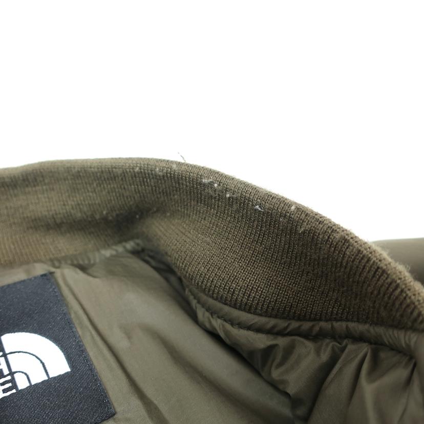 THE　NORTH　FACE ザノースフェイス/インサレーションボンバージャケット　Mサイズ　カーキ/NY82132//ABランク/65