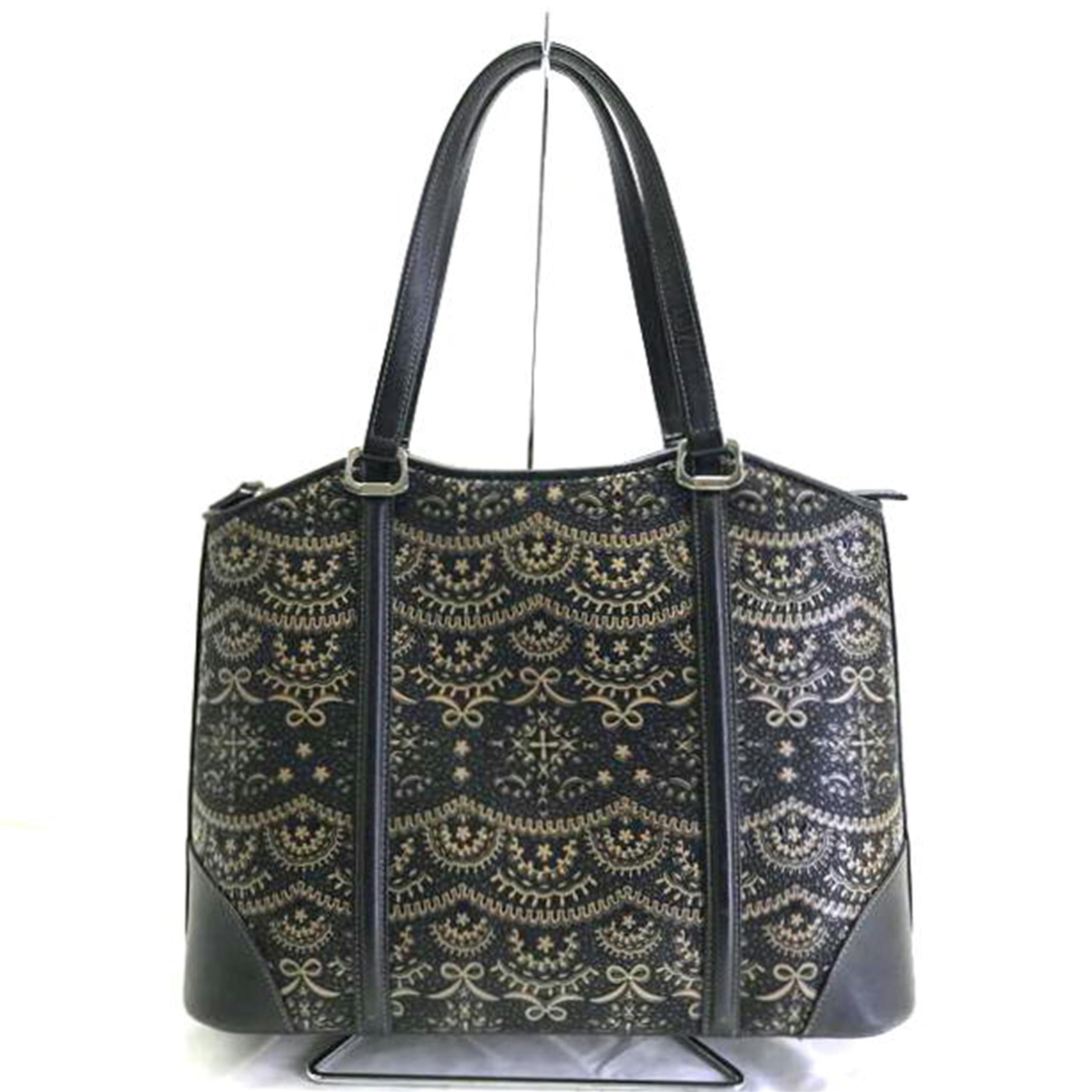 INDENYA 印傳屋/PRIDEN　手提げバッグ//ABランク/51