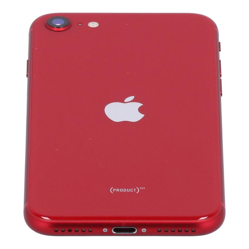 Apple　 アップル　/iPhone　SE（第3世代）128GB　（PRODUCT）RED/MMYH3J/A//W4M4FR6TW0/ABランク/82