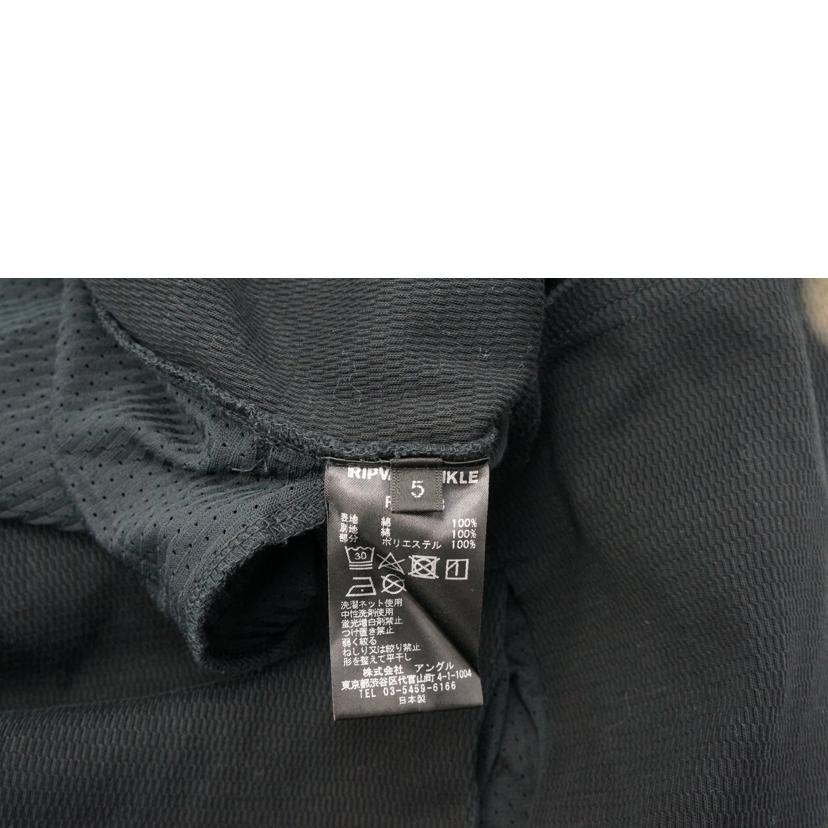 RIPVANWINKLE リップヴァンウィンクル/RIPVANWINKLE　7分袖Tシャツ　//ABランク/19