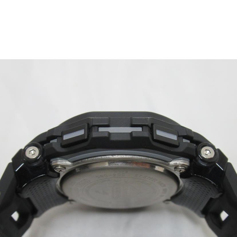CASIO/G－SHOCK／Gスクワッド／クォーツ/GBD-200//Aランク/63