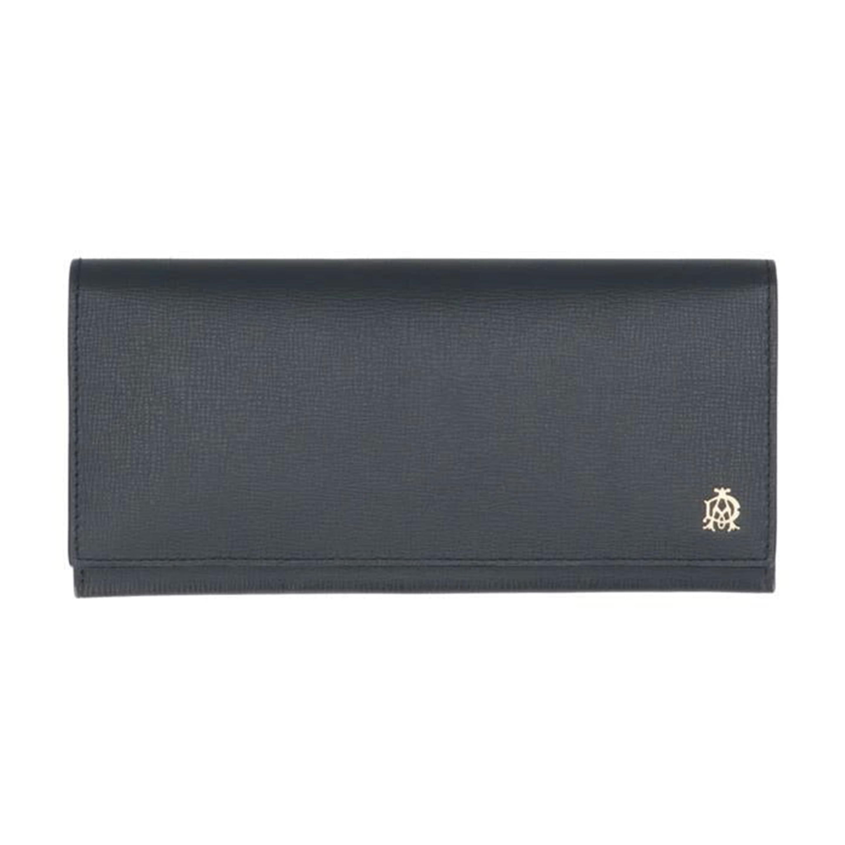 dunhill ダンヒル/ベルグレイブ／二つ折り長財布／ブラック/DUL2S810A//SAランク/18