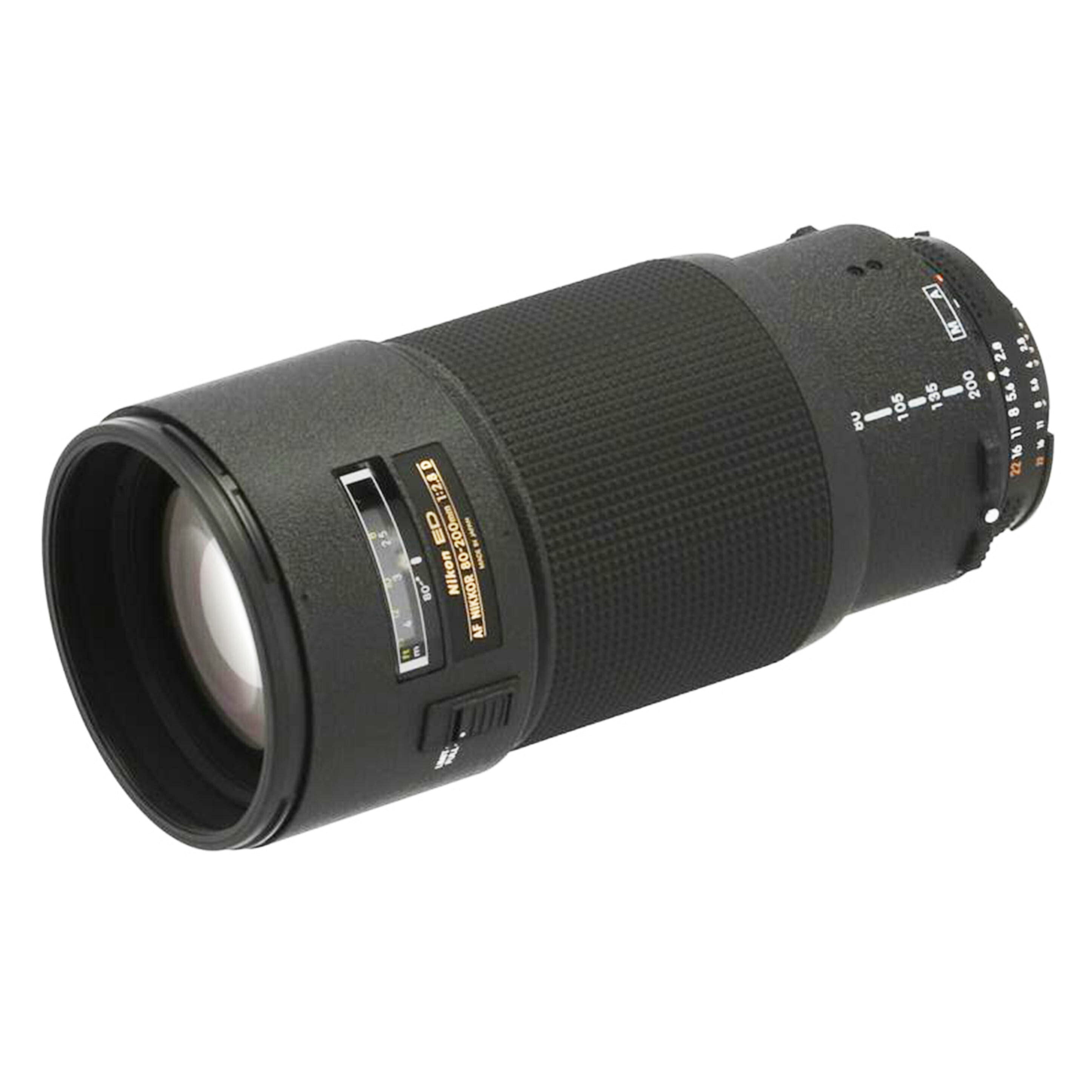 Nikon ニコン/交換レンズ／80－200mm/AF ED 80-200mm F2.8D//474272/Bランク/81