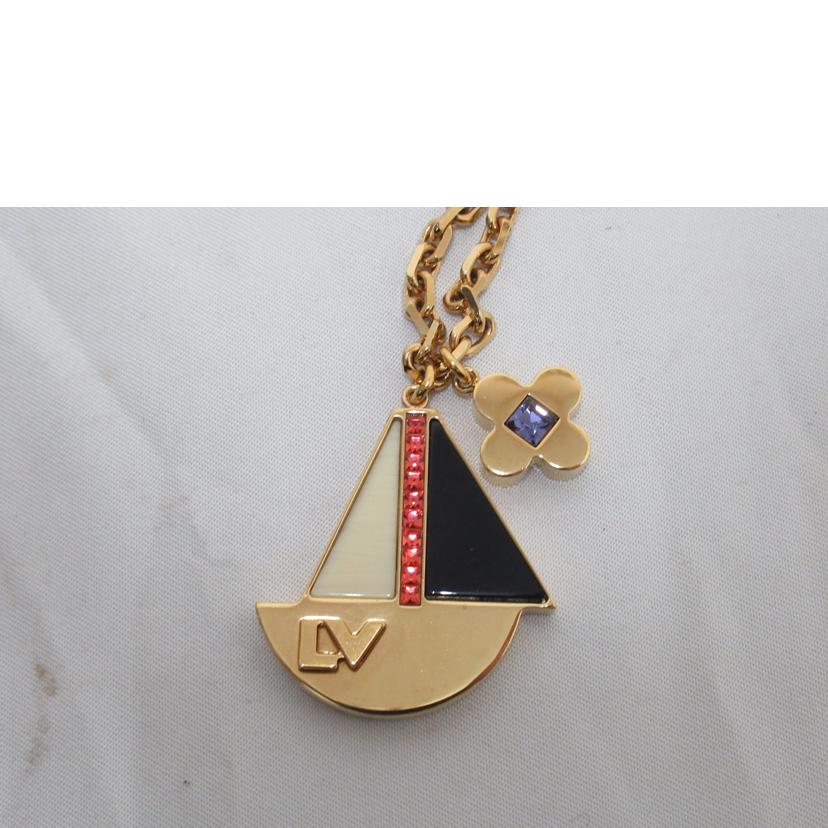 LOUIS VUITTON/パンダンティフ・フロートユアポート/M66608//LE0***/ABランク/63