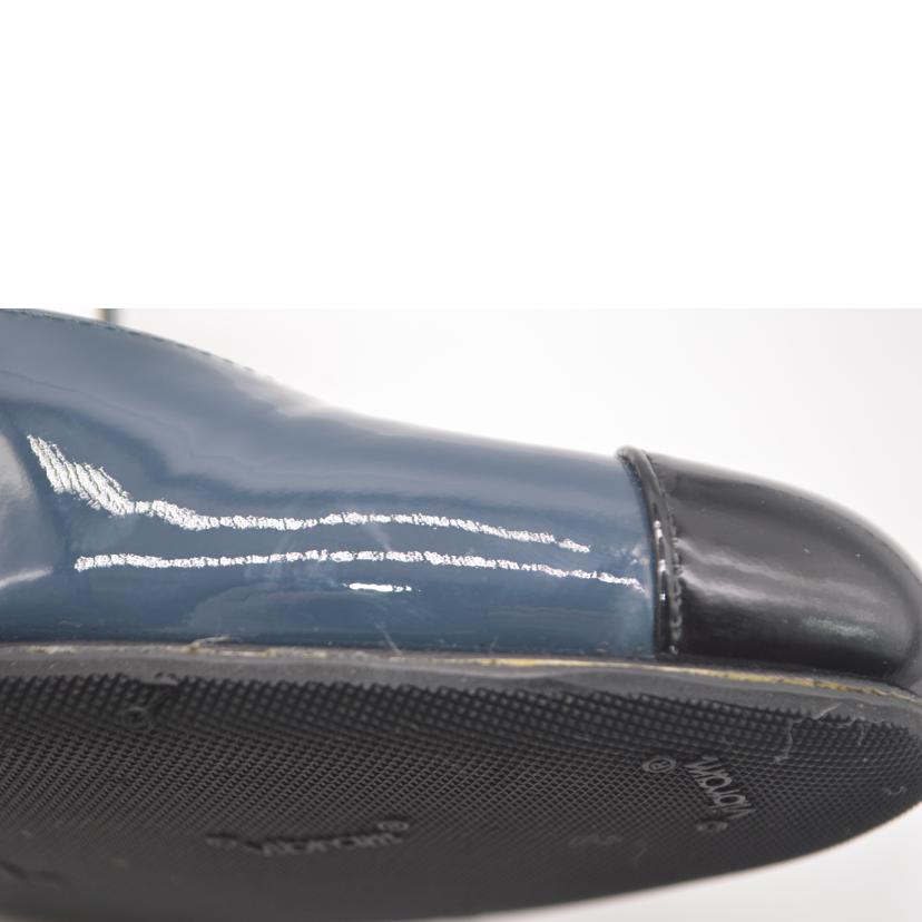 BOTTEGA　VENETA ボッテガ・ヴェネタ/Tストラップトーンドメーリレザーミュール／24．5cm/960458//ABランク/89