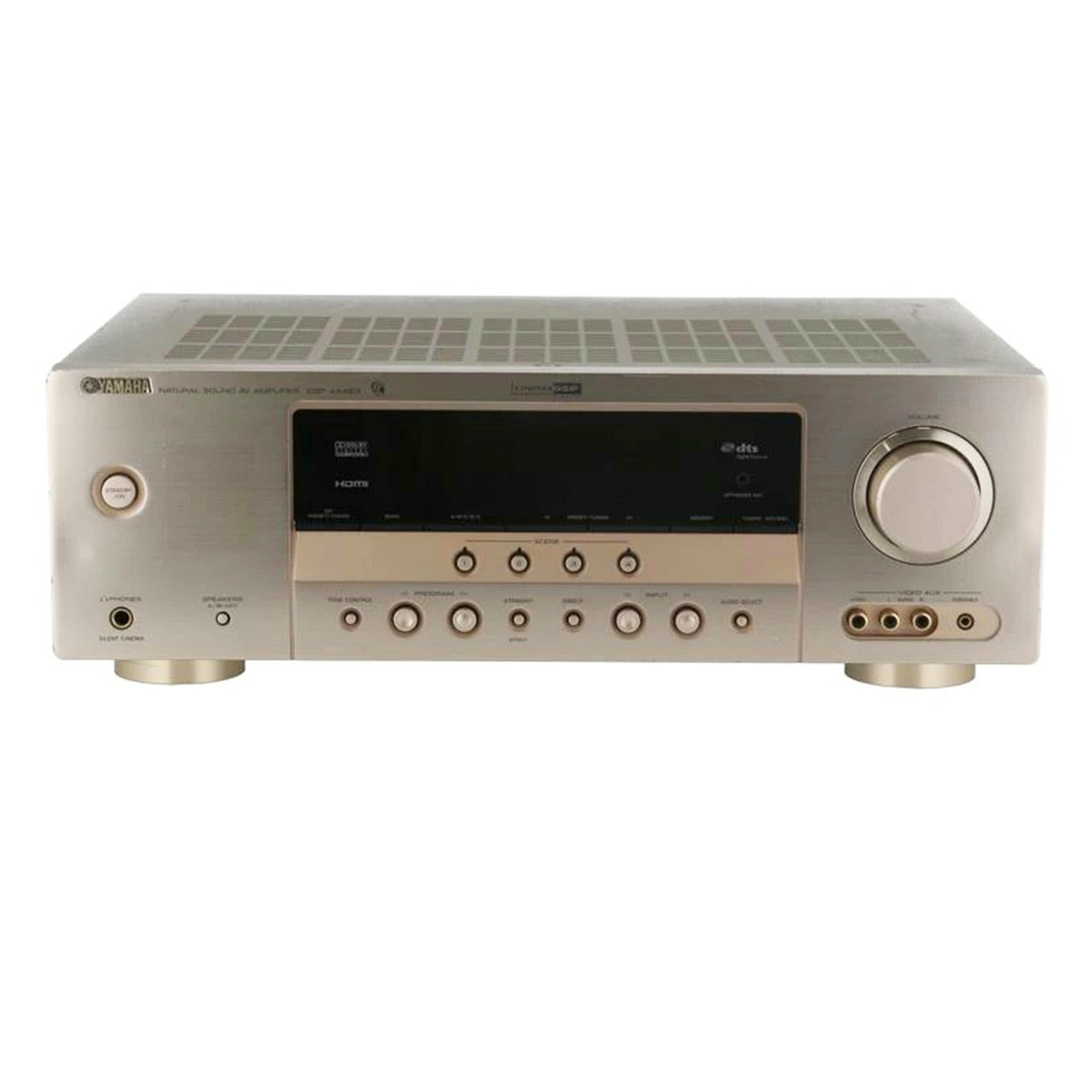 YAMAHA ヤマハ/AVアンプ/DSP-AX463//T01614800/Bランク/77