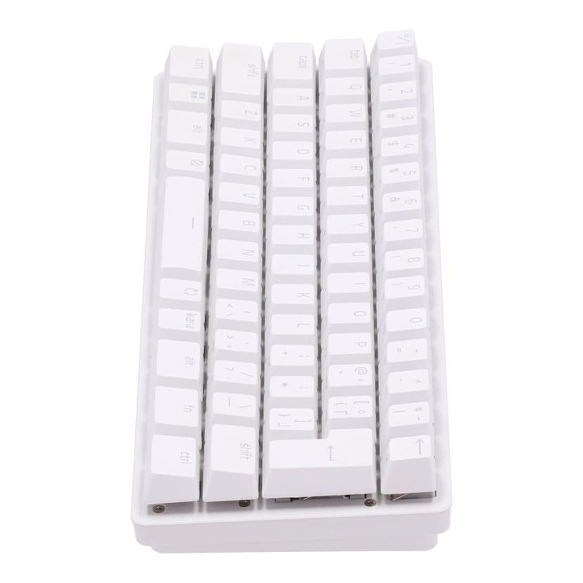 Razer レイザー　/ゲーミングキーボード/RZ03-03391100-R3J1//PM2229F46100426/ABランク/69