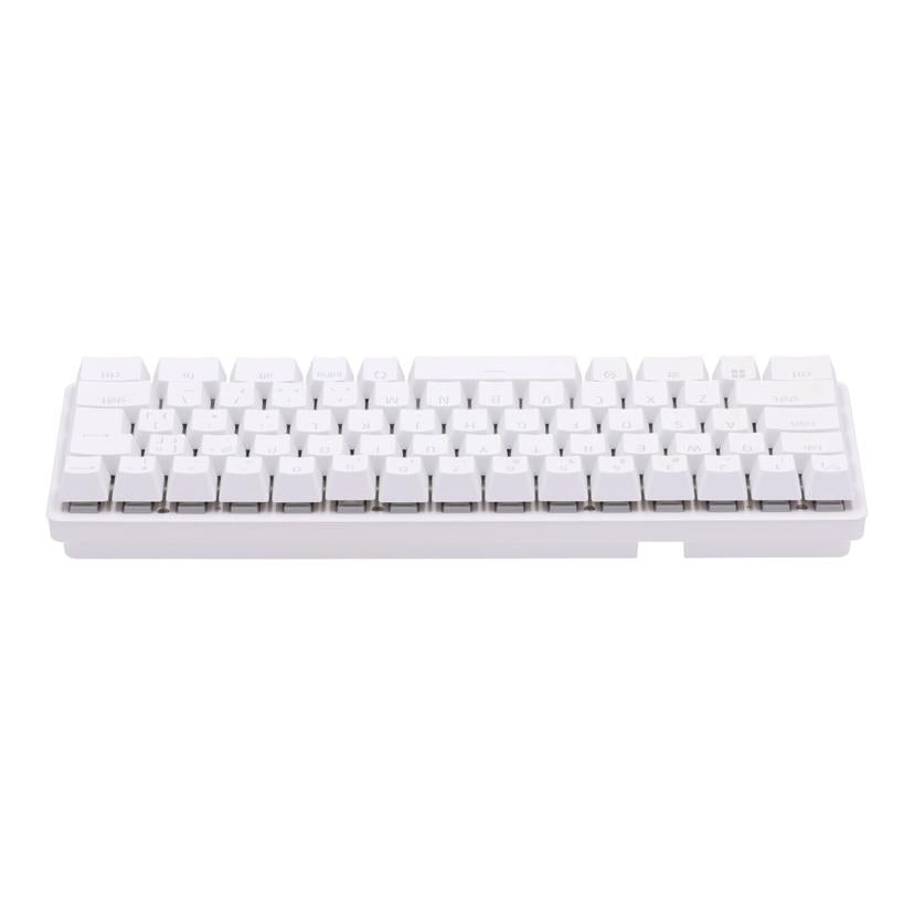 Razer レイザー　/ゲーミングキーボード/RZ03-03391100-R3J1//PM2229F46100426/ABランク/69