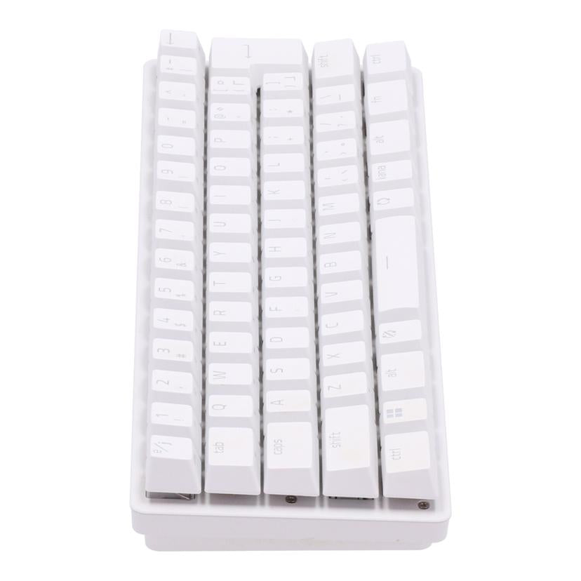 Razer レイザー　/ゲーミングキーボード/RZ03-03391100-R3J1//PM2229F46100426/ABランク/69