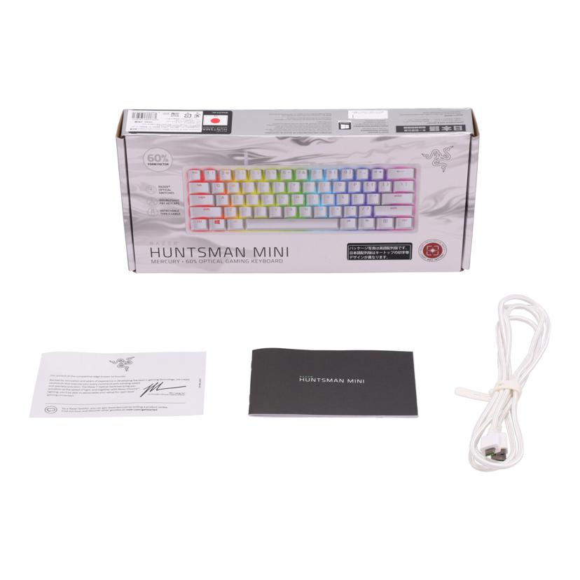 Razer レイザー　/ゲーミングキーボード/RZ03-03391100-R3J1//PM2229F46100426/ABランク/69