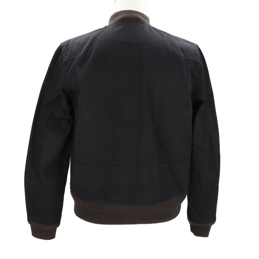 SCHOTT ショット/コンバットジャケット／ミリタリージャケット／ブラック/M71104//Aランク/18