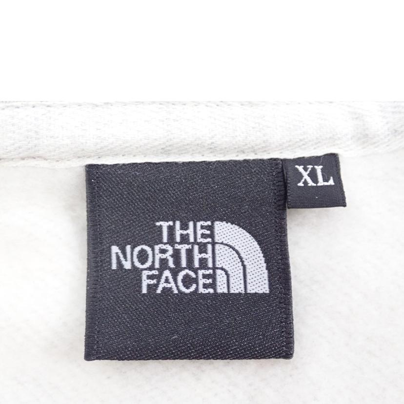 THENORTHFACE ノースフェイス/★THE　NORTH　FACEリアビューフルジップフーディ/NT12442//XL/ABランク/62