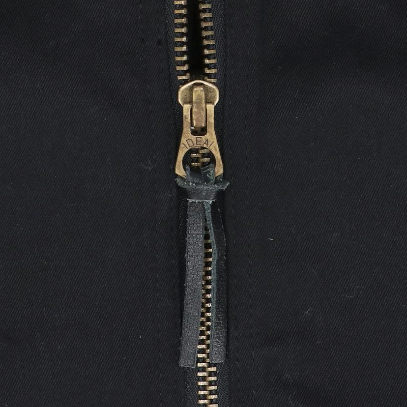 SCHOTT ショット/コンバットジャケット／ミリタリージャケット／ブラック/M71104//Aランク/18