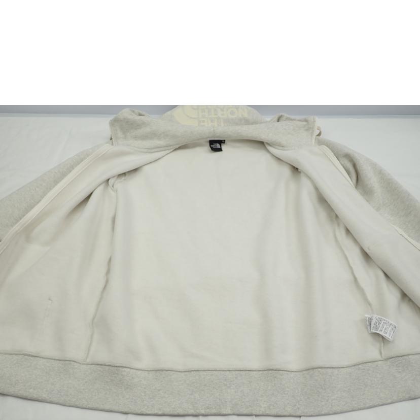 THENORTHFACE ノースフェイス/★THE　NORTH　FACEリアビューフルジップフーディ/NT12442//XL/ABランク/62