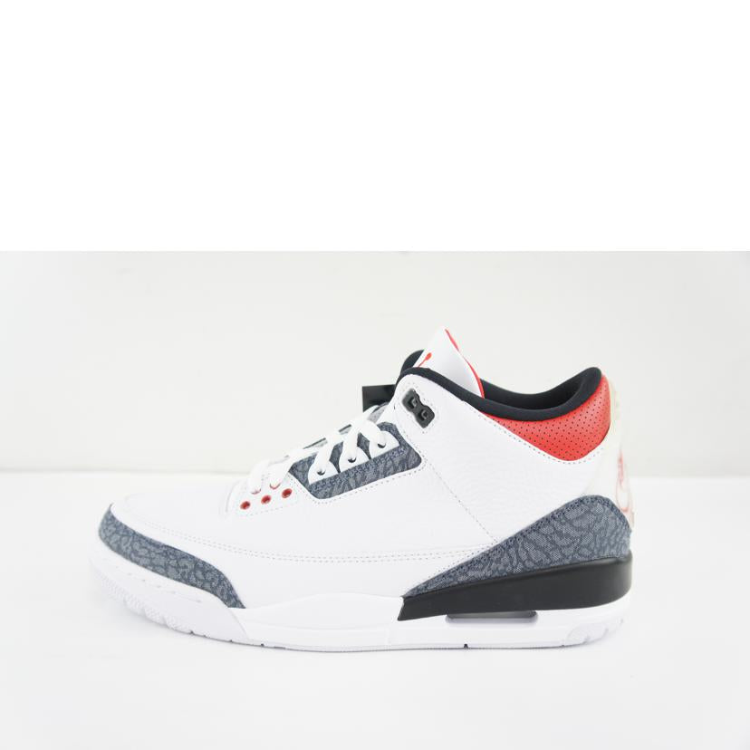 NIKE ナイキ/NIKE　エア　ジョーダン3レトロ/CZ6433-100//Aランク/64