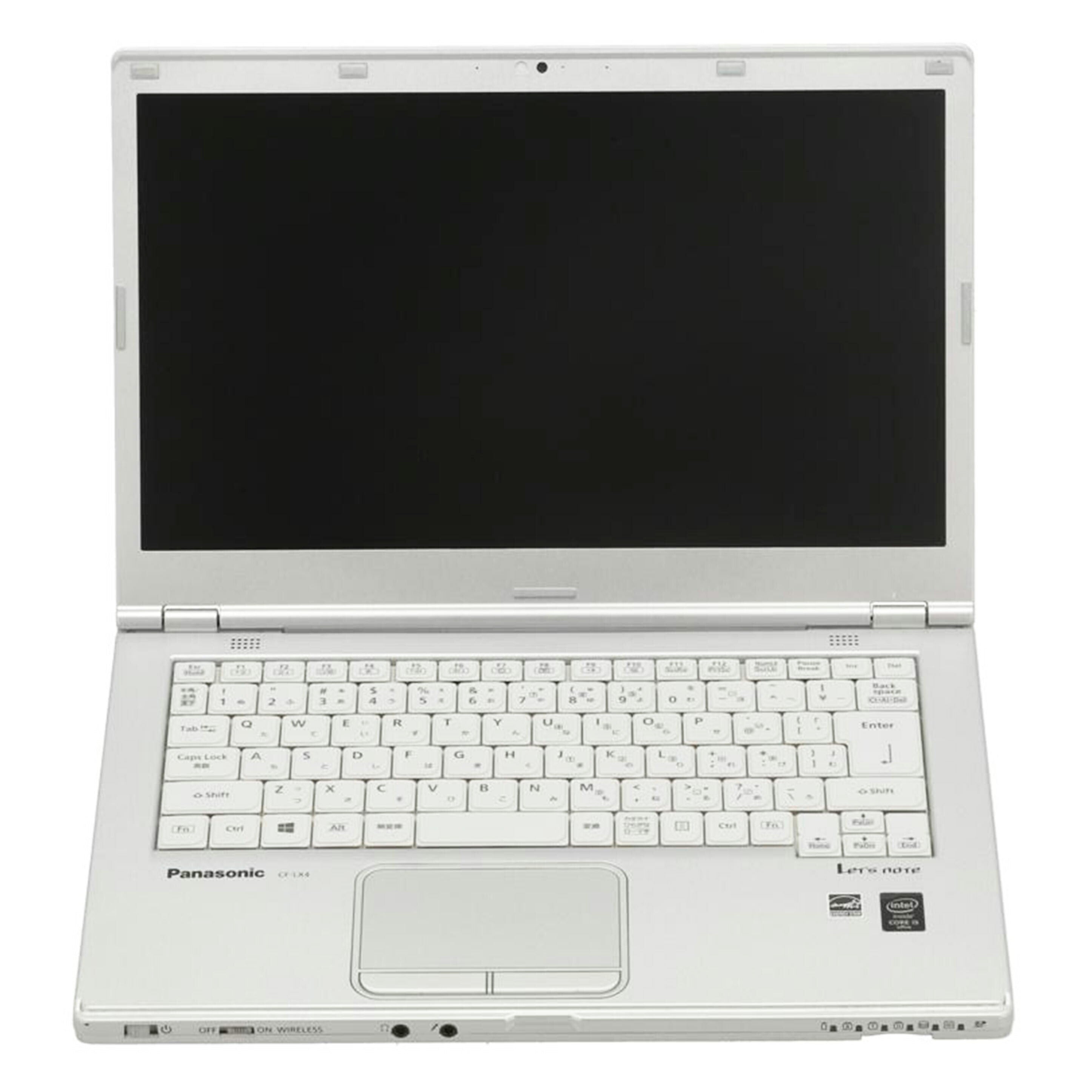 Panasonic パナソニック　/Win11ノートPC／Let＇s　note　LX4/CF-LX4EDKCS//5KKSA23232/Bランク/84