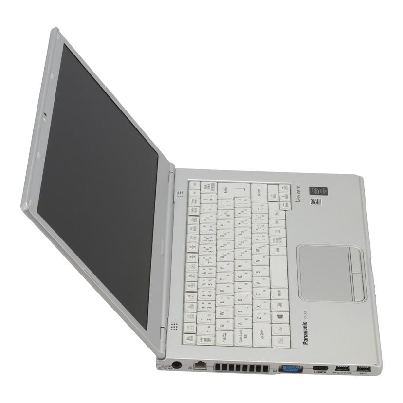 Panasonic パナソニック　/Win11ノートPC／Let＇s　note　LX4/CF-LX4EDKCS//5KKSA23232/Bランク/84