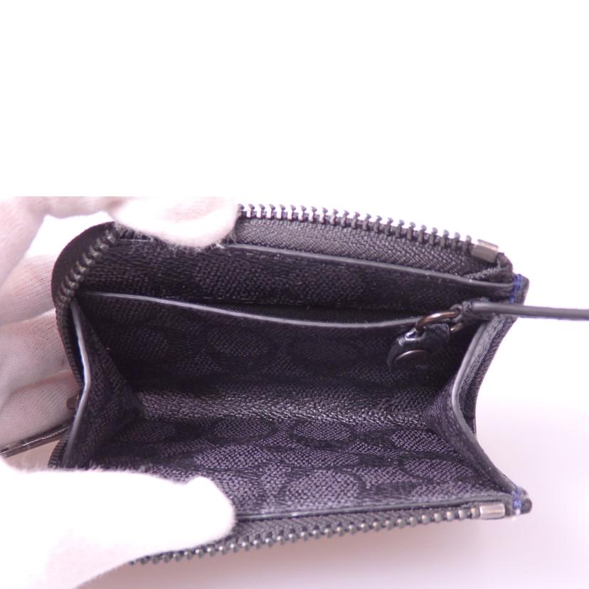 COACH コーチ/キーケース/76314//J23**/Aランク/76