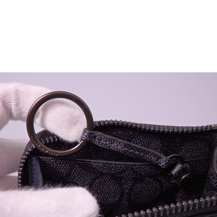 COACH コーチ/キーケース/76314//J23**/Aランク/76