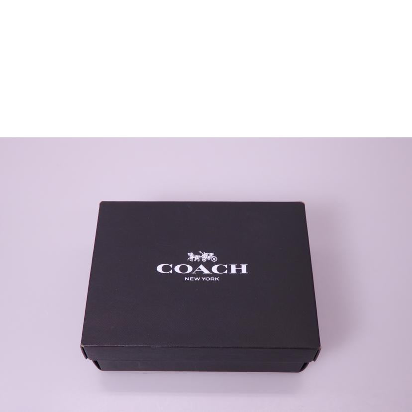 COACH コーチ/キーケース/76314//J23**/Aランク/76