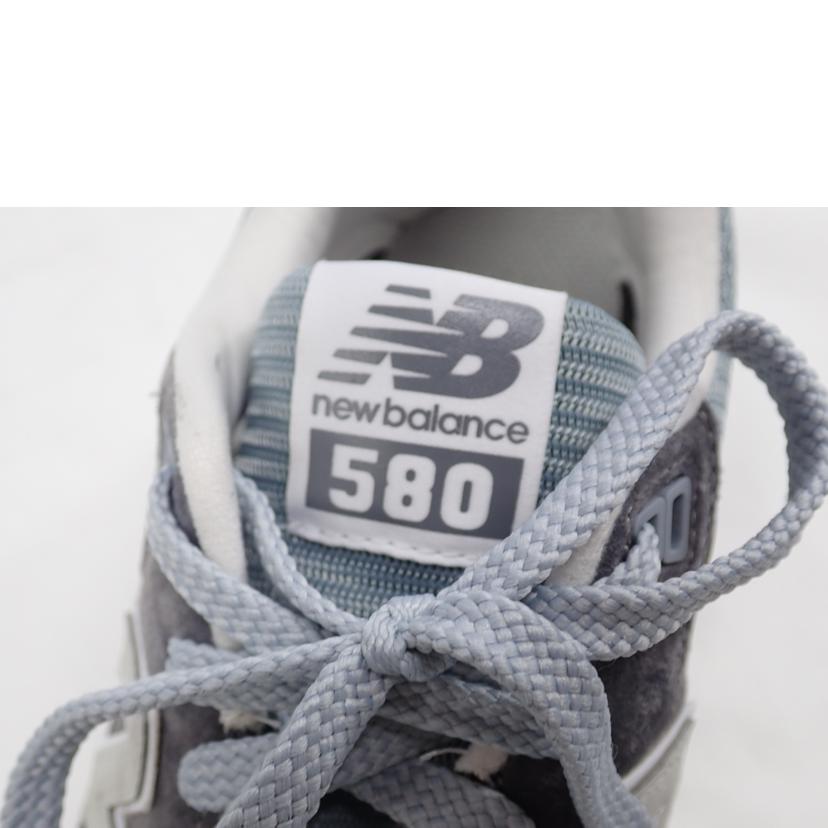 new　balance ﾆｭｰﾊﾞﾗﾝｽ/NB　580　スニーカー/MT580ADB//26.5cm/Bランク/62