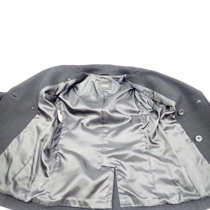 BURBERRY　BLACK　LABEL バーバリーブラックレーベル/★BURBERRY　Pコート/BMP34-330-09//M/Bランク/62