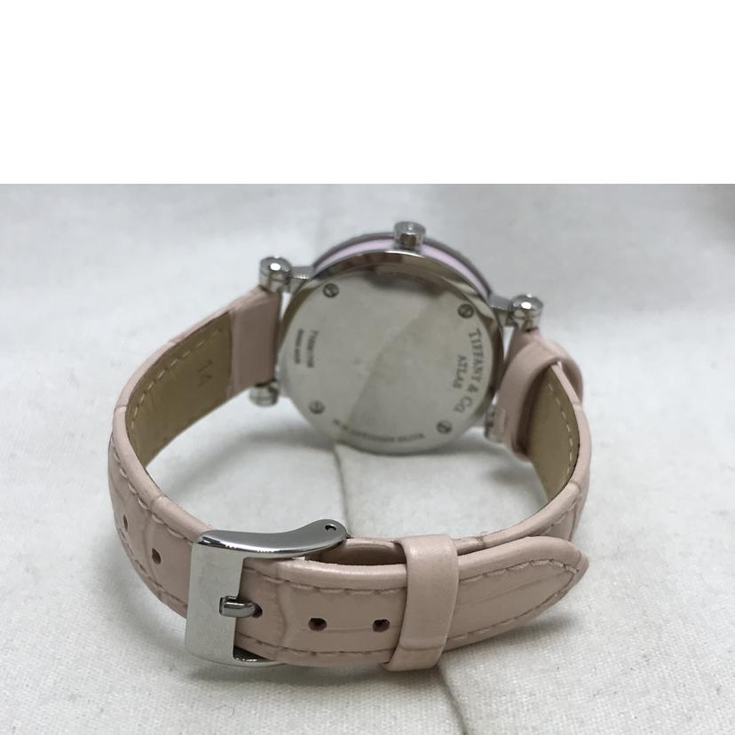 TIFFANY ティファニー/アトラス　ドーム　デイト　クォーツ/Z1300//T10******/Bランク/51