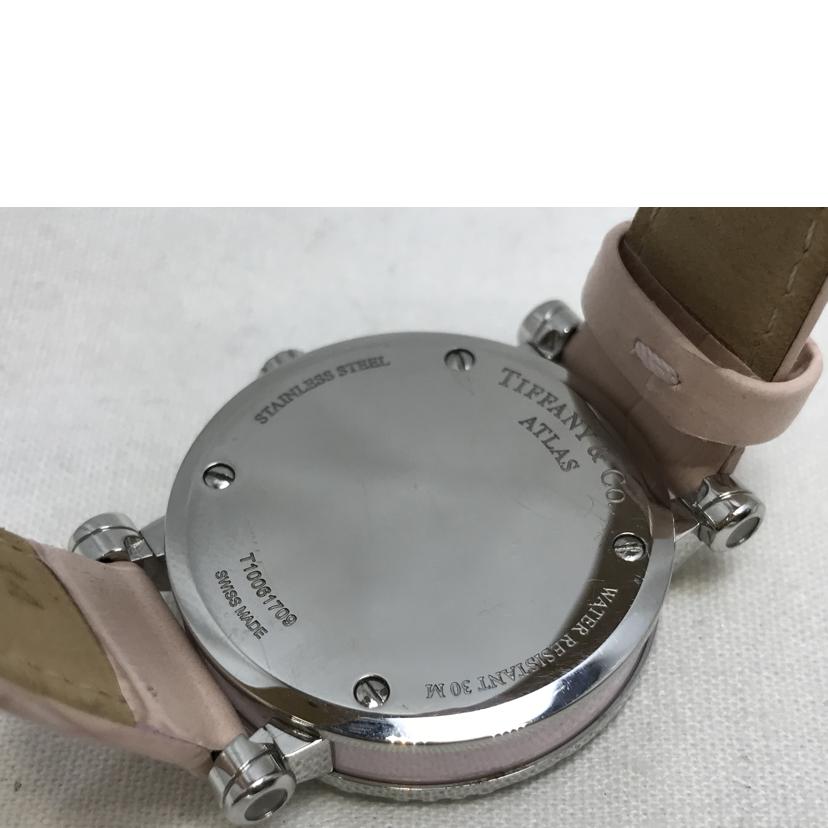 TIFFANY ティファニー/アトラス　ドーム　デイト　クォーツ/Z1300//T10******/Bランク/51