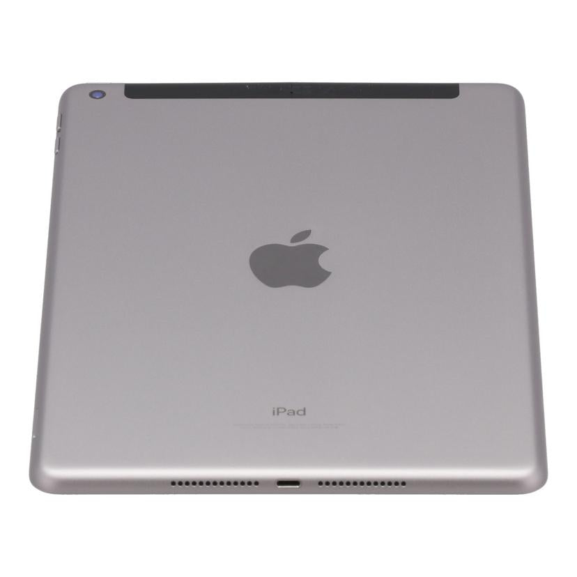 Apple　SoftBank系 アップル　/iPad　第6世代　Cellular　32GB　2018/MR6N2J/A//DMPWC2QFJF88/Bランク/84