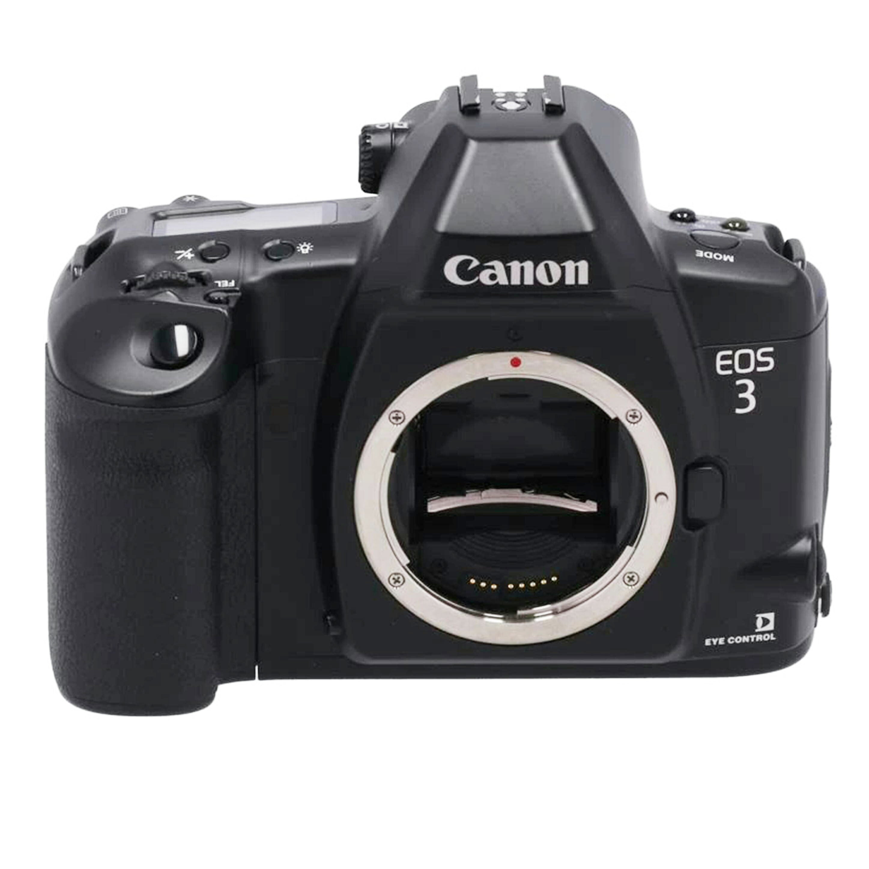 Canon キヤノン　/フィルム一眼レフ　ボディ/EOS3 ﾎﾞﾃﾞｨ//2739164/Bランク/62