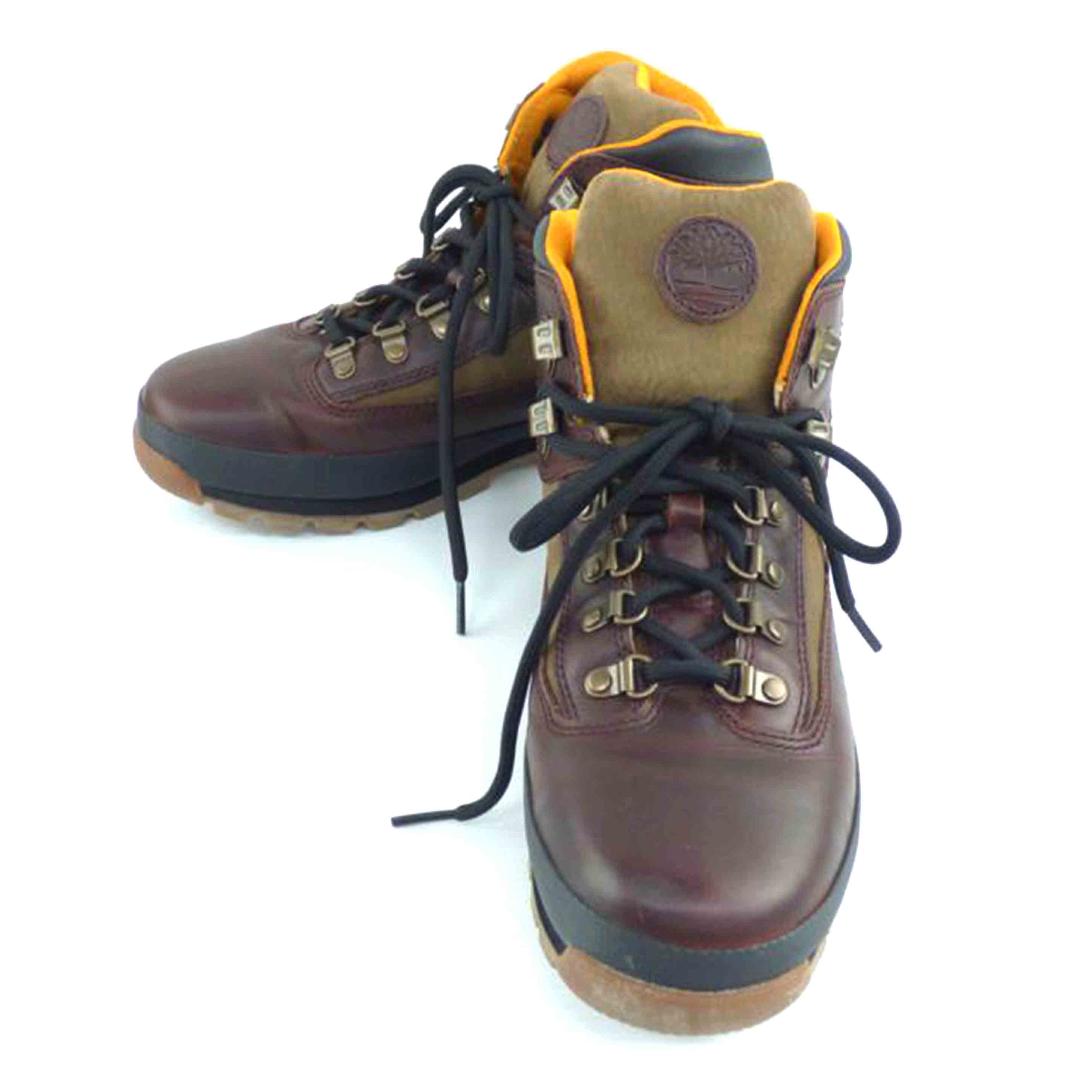 Timberland ﾃｨﾝﾊﾞｰﾗﾝﾄﾞ/ユーロハイカーハイキングブーツ//ABランク/64