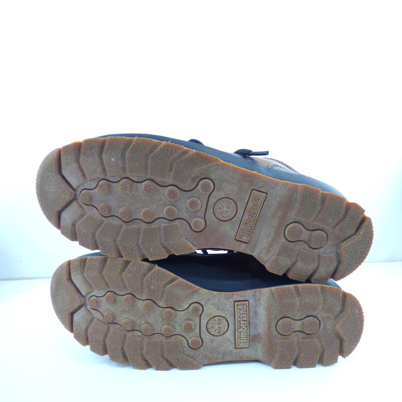 Timberland ﾃｨﾝﾊﾞｰﾗﾝﾄﾞ/ユーロハイカーハイキングブーツ//ABランク/64