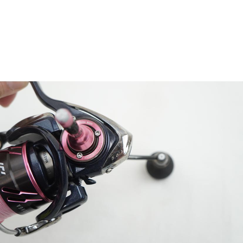 DAIWA ダイワ/スピニングリール/紅牙 AIR 2508PE-H//ABランク/67