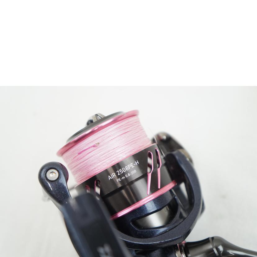 DAIWA AIR 2508PE-H スピニングリール 【公式通販】