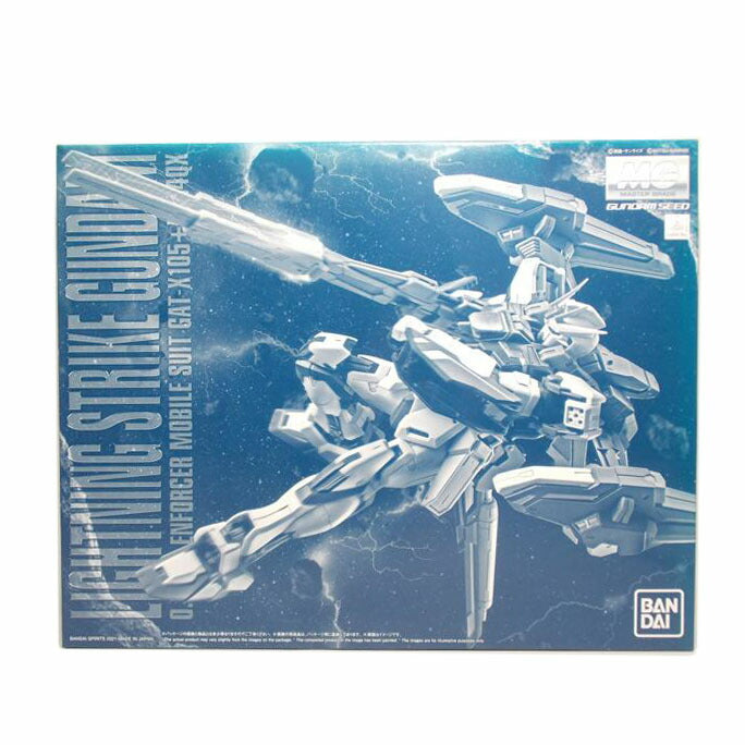BANDAI バンダイ/MG／ライトニングストライクガンダムVerRM//Bランク/42