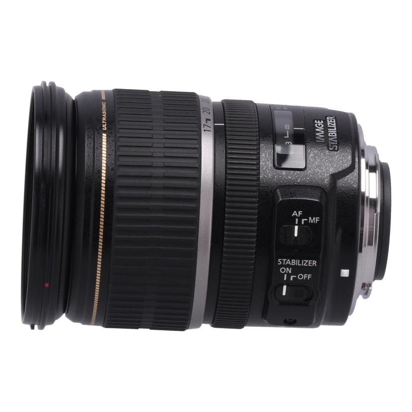 Canon キヤノン　/交換レンズ／17－55mm/EF-S17-55mm F2.8 IS USM//33900267/Bランク/62