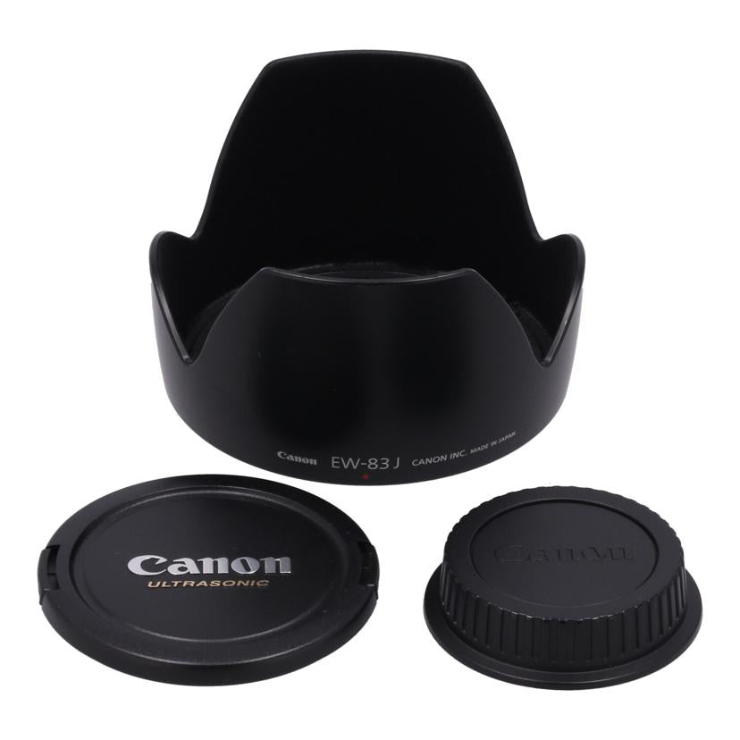 Canon キヤノン　/交換レンズ／17－55mm/EF-S17-55mm F2.8 IS USM//33900267/Bランク/62