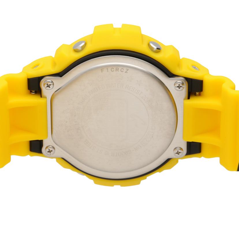 CASIO/G－SHOCK／30周年記念モデル／クオーツ/DW-6900TR//Aランク/78