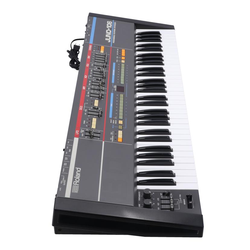 Roland ローランド　/シンセサイザー/JUNO-106//468665/Bランク/77