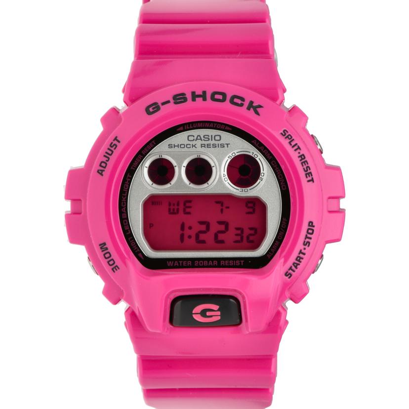 CASIO カシオ/G－SHOCK／CRAZY　COLORS／クオーツ/DW-6900RCS//Aランク/78