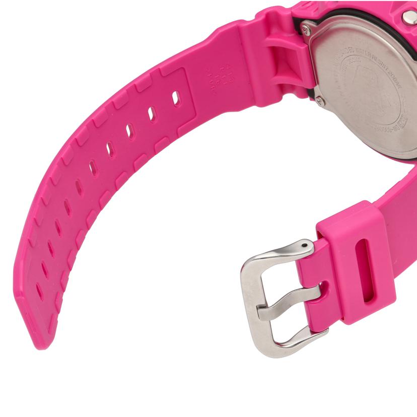CASIO カシオ/G－SHOCK／CRAZY　COLORS／クオーツ/DW-6900RCS//Aランク/78