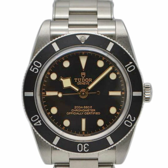 TUDOR チューダー/ヘリテージブラックベイ54／自動巻/79000N//49U****/Aランク/89