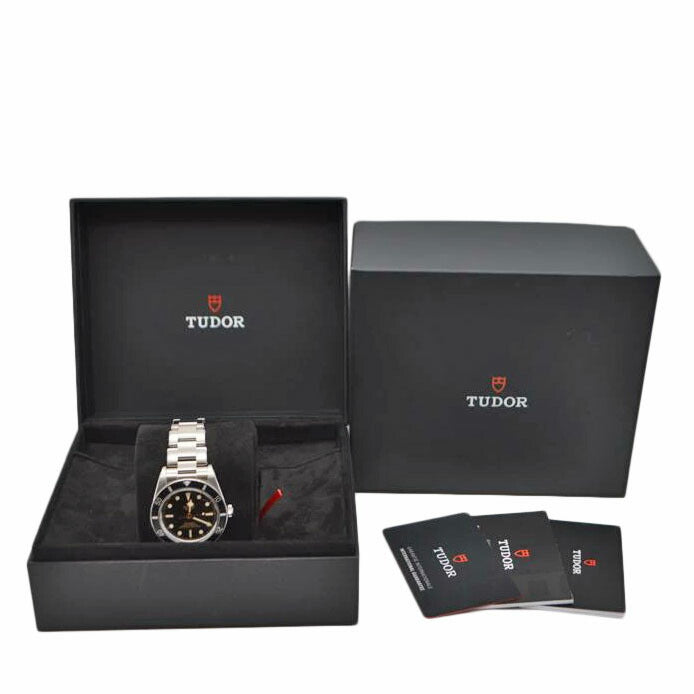 TUDOR チューダー/ヘリテージブラックベイ54／自動巻/79000N//49U****/Aランク/89