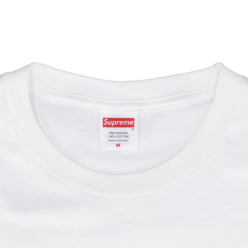 Supreme シュプリーム/LollipopTシャツ／ホワイト//Bランク/18