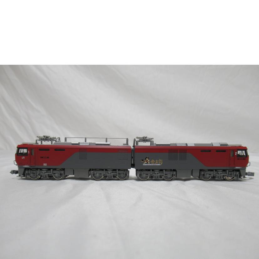 KATO/Nゲージ／EH500　3次形　新塗装/3037-3//Aランク/63