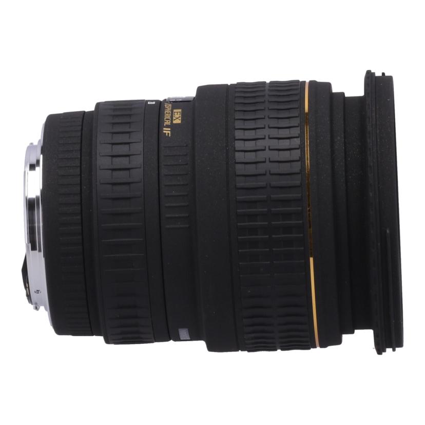 SIGMA　Canon シグマ　/交換レンズ／20－40mm/20-40mm F2.8 EX DG ASP//1006181/Bランク/62