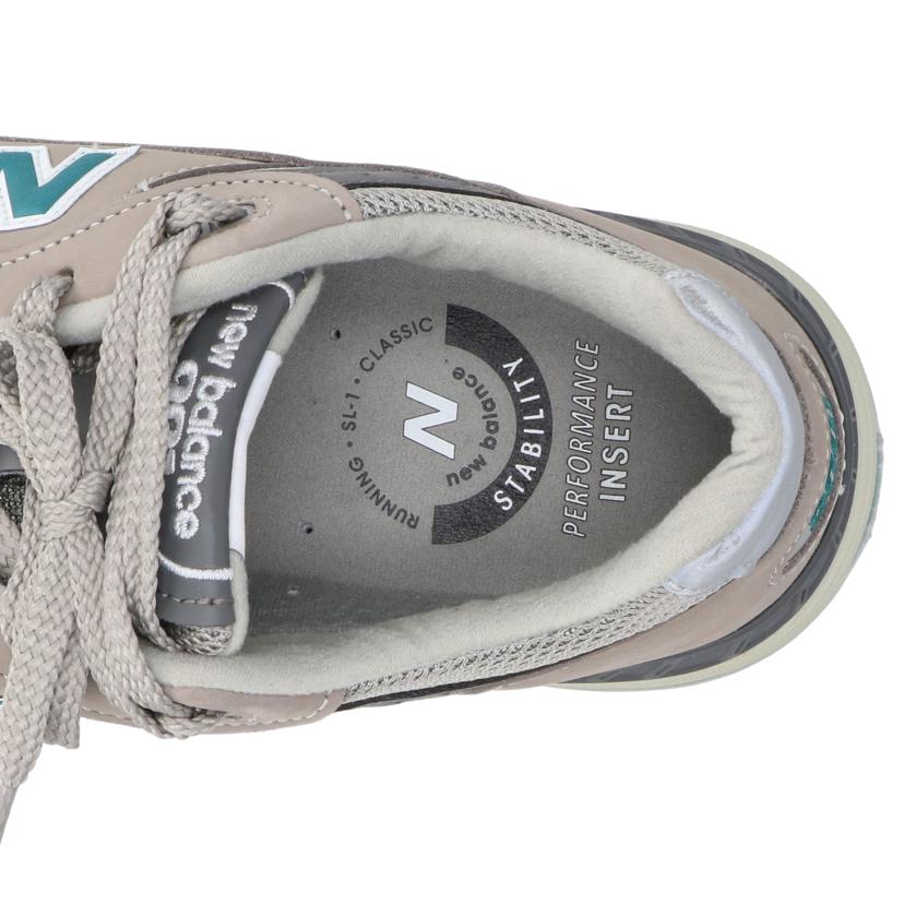 new　balance ニューバランス/20周年記念スニーカー/W991ANI//Bランク/76